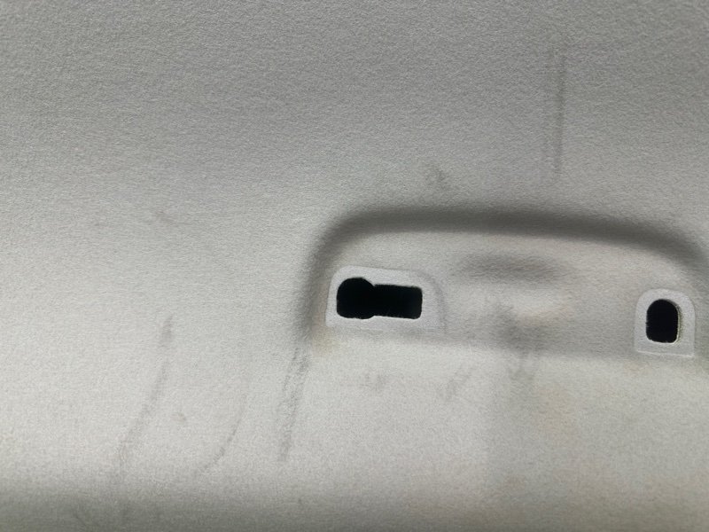 Обшивка потолка Kia Rio 4 2019 FB