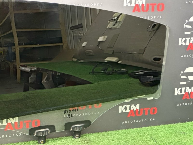Стекло двери Kia Rio 4 2019 FB