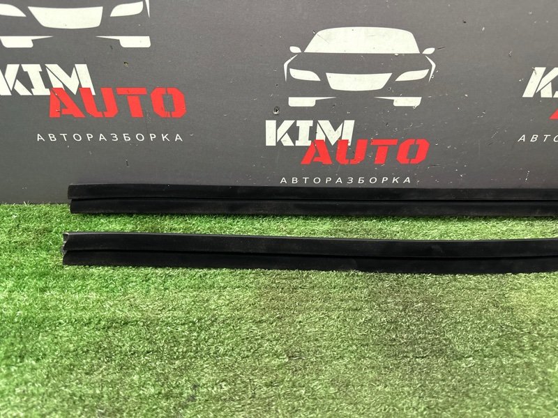 Уплотнитель стекла(бархотка) внутренний Kia Rio 4 2019 FB