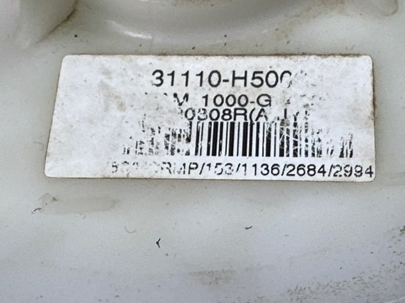 Насос топливный (Бензонасос) Kia Rio 4 2019 FB