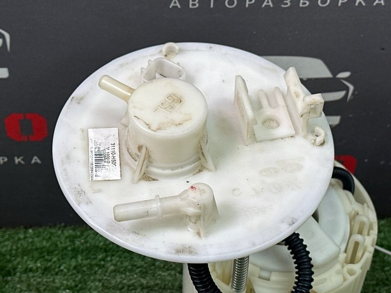 Насос топливный (Бензонасос) Kia Rio 4 2019 FB