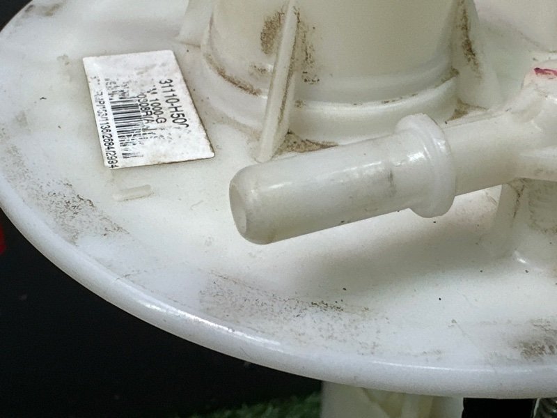 Насос топливный (Бензонасос) Kia Rio 4 2019 FB