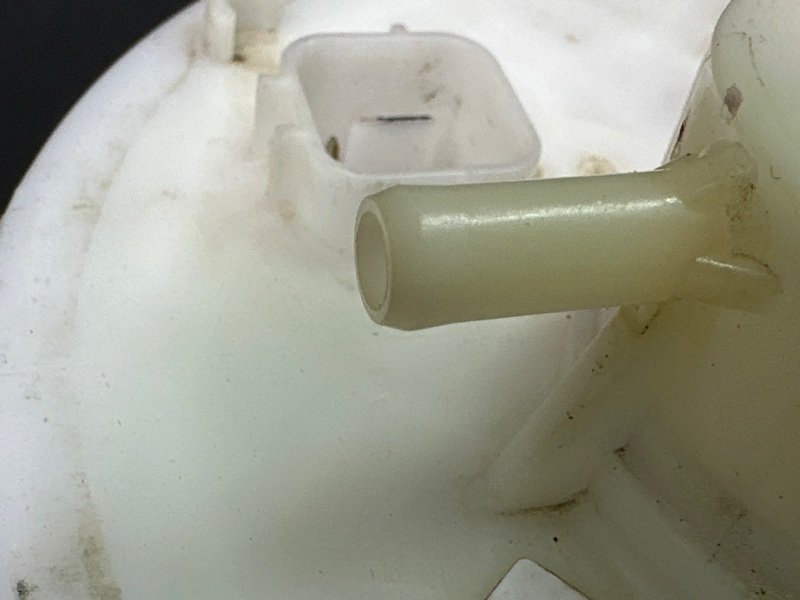 Насос топливный (Бензонасос) Kia Rio 4 2019 FB