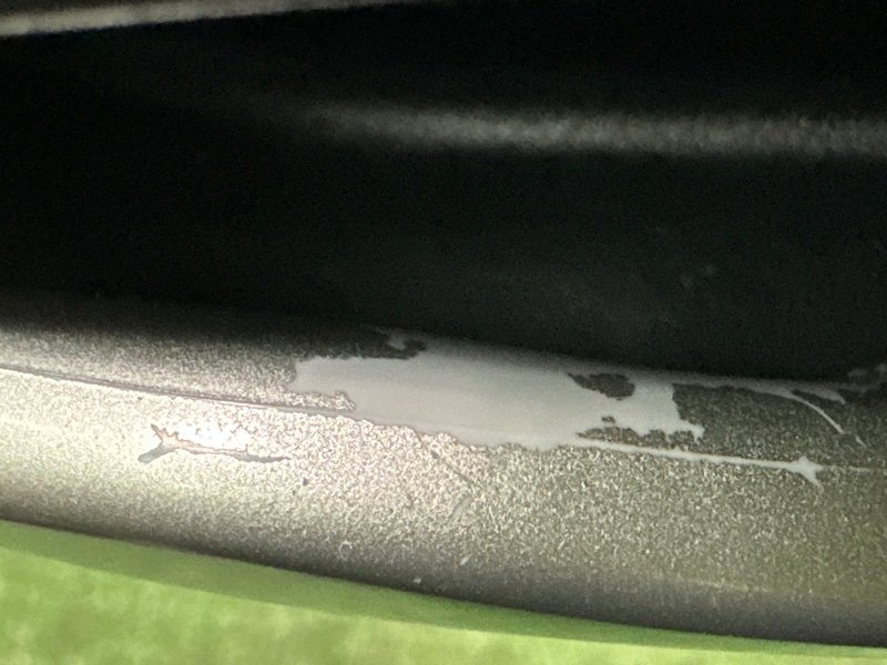 Ручка двери внутренняя Kia Rio 4 2019 FB