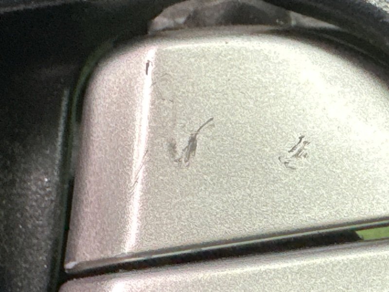 Ручка двери внутренняя Kia Rio 4 2019 FB