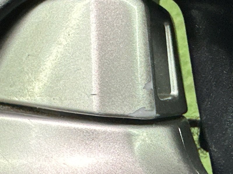 Ручка двери внутренняя Kia Rio 4 2019 FB