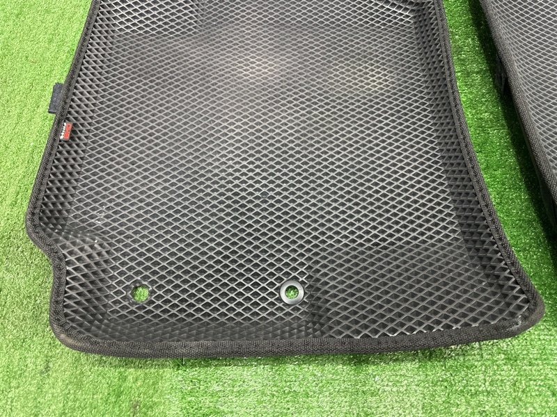 Коврики салонные Kia Rio 4 2019 FB