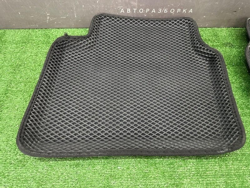 Коврики салонные Kia Rio 4 2019 FB