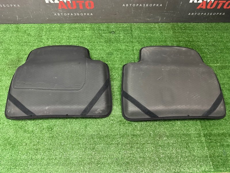 Коврики салонные Kia Rio 4 2019 FB