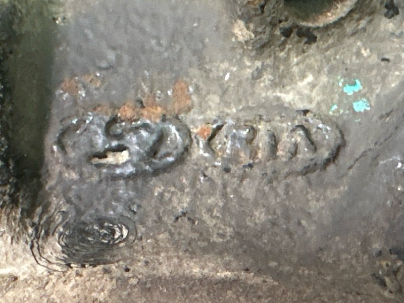 Кулак поворотный Kia Rio 4 2019 FB