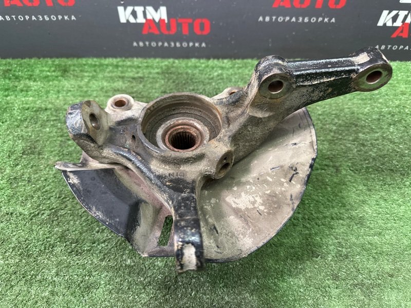 Кулак поворотный Kia Rio 4 2019 FB