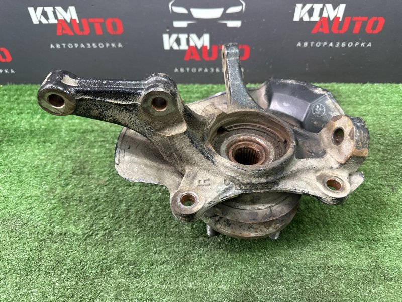 Кулак поворотный Kia Rio 4 2019 FB