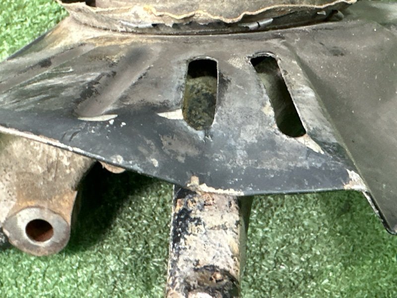 Кулак поворотный Kia Rio 4 2019 FB