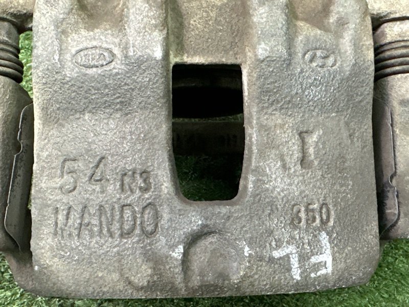 Суппорт тормозной Kia Rio 4 2019 FB