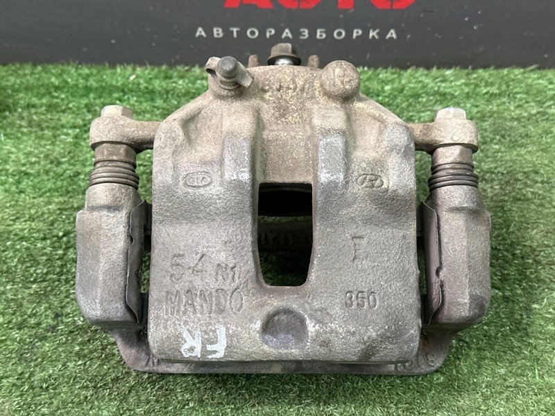 Суппорт тормозной Kia Rio 4 2019 FB