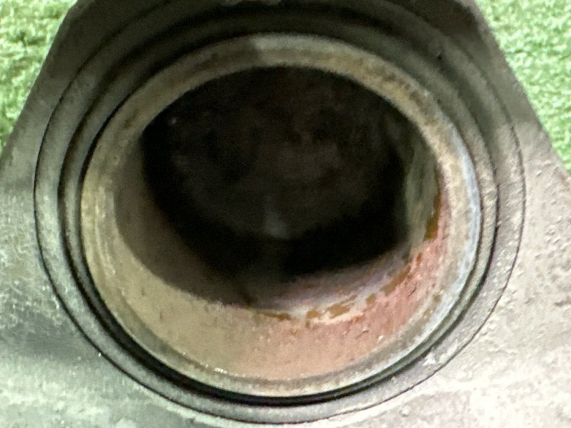 Суппорт тормозной Kia Rio 4 2019 FB