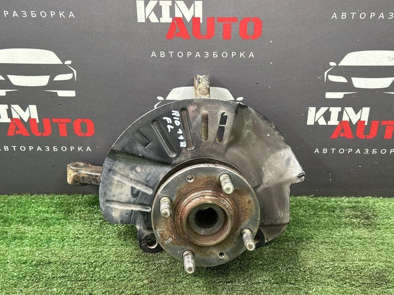 Кулак поворотный Kia Rio 4 2019 FB