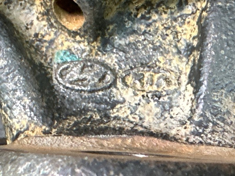 Кулак поворотный Kia Rio 4 2019 FB