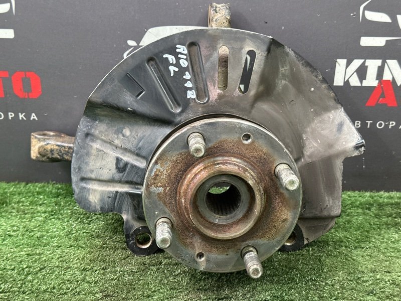 Кулак поворотный Kia Rio 4 2019 FB