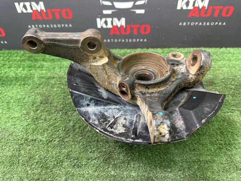 Кулак поворотный Kia Rio 4 2019 FB