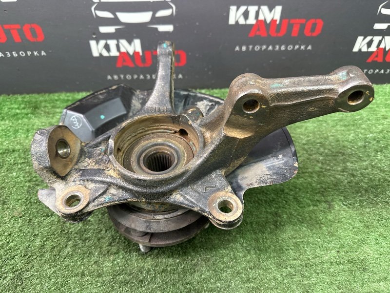 Кулак поворотный Kia Rio 4 2019 FB