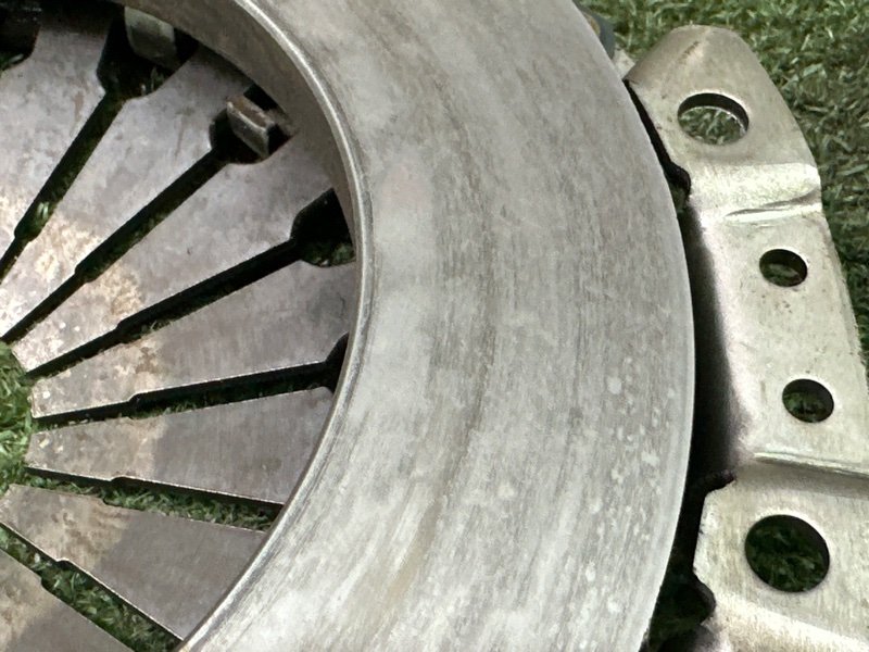 Корзина сцепления Kia Rio 4 2019 FB