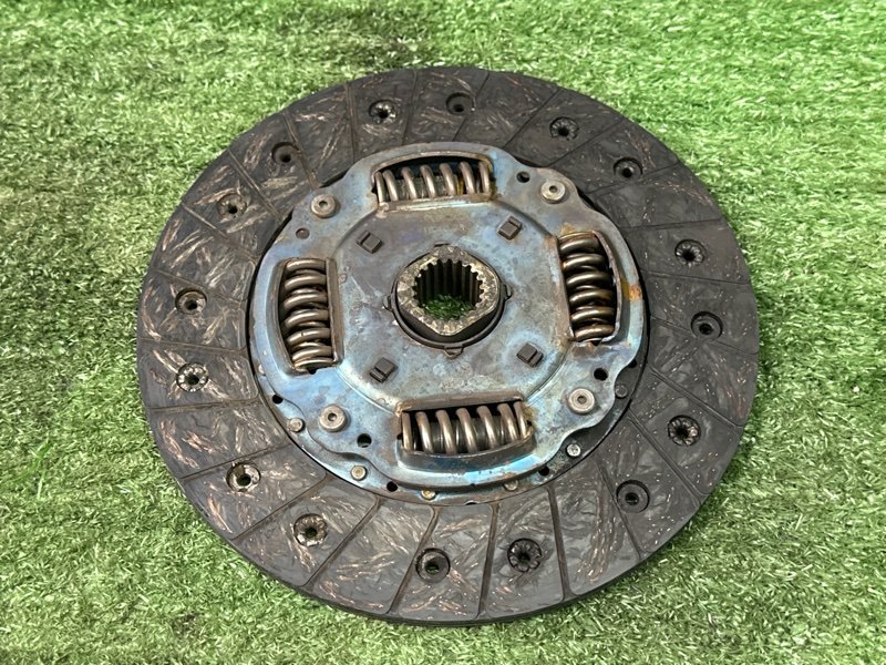 Корзина сцепления Kia Rio 4 2019 FB