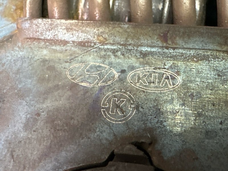 Корзина сцепления Kia Rio 4 2019 FB