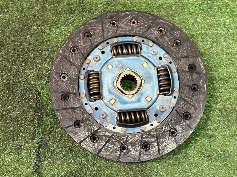 Корзина сцепления Kia Rio 4 2019 FB