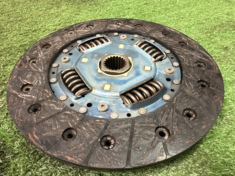 Корзина сцепления Kia Rio 4 2019 FB