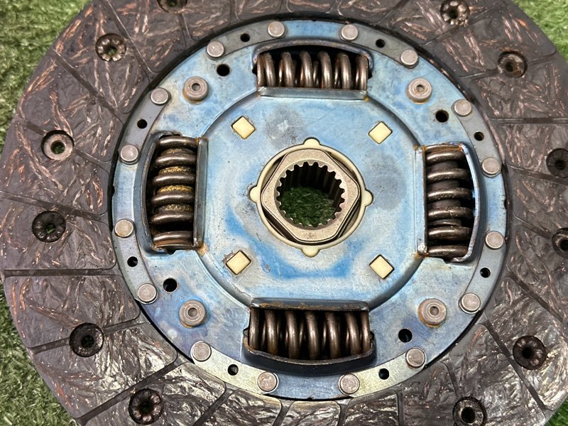 Корзина сцепления Kia Rio 4 2019 FB