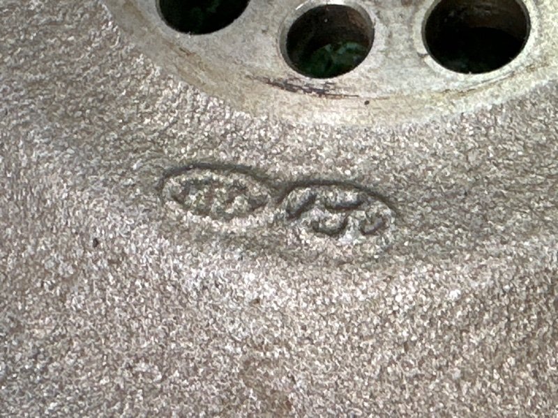 Маховик МКПП Kia Rio 4 2019 FB