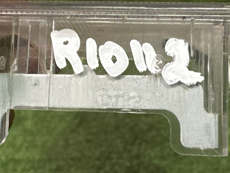 Плафон подсветки багажника Kia Rio 4 2019 FB