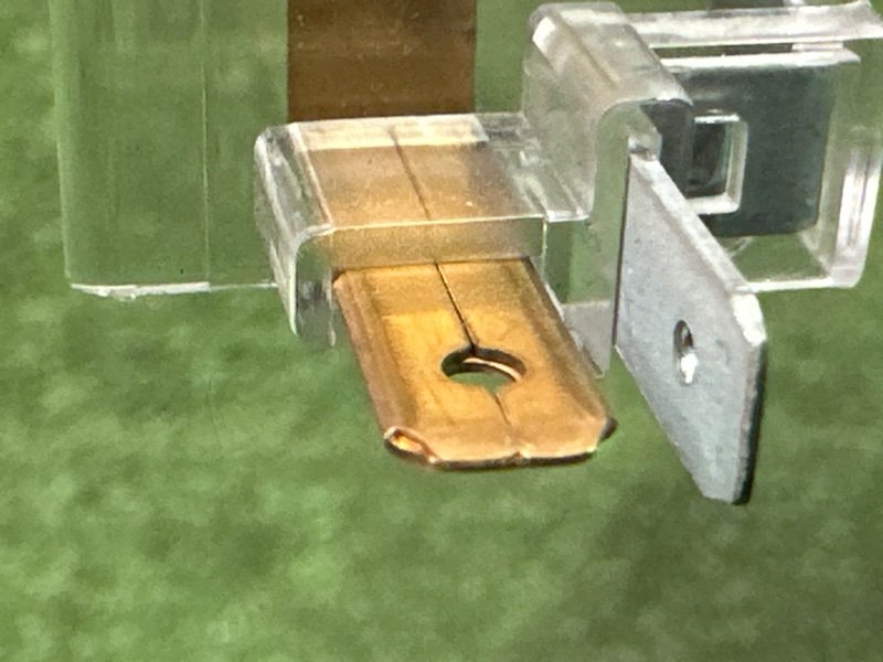 Плафон подсветки багажника Kia Rio 4 2019 FB