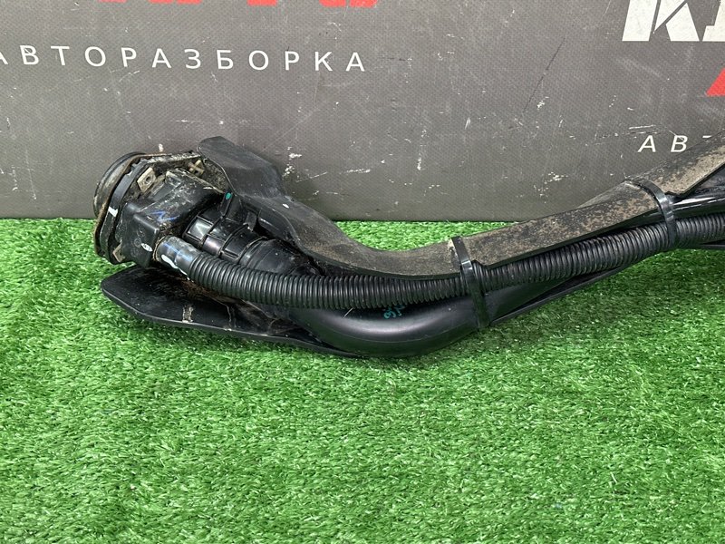 Горловина топливного бака Kia Rio 4 2019 FB