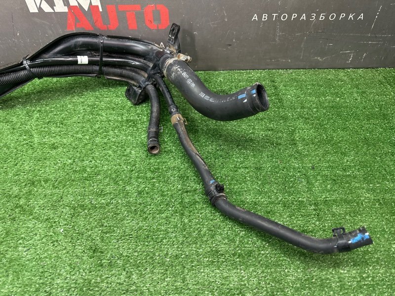 Горловина топливного бака Kia Rio 4 2019 FB