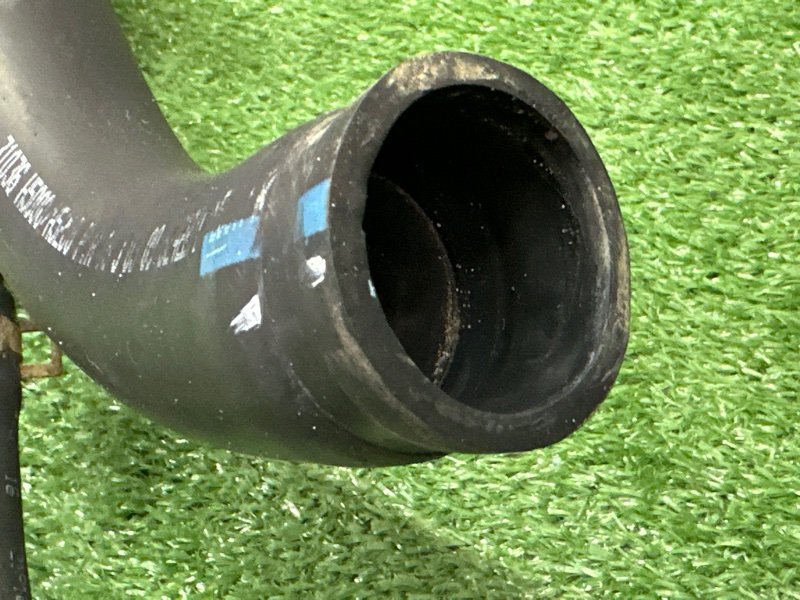 Горловина топливного бака Kia Rio 4 2019 FB