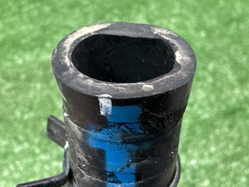 Горловина топливного бака Kia Rio 4 2019 FB