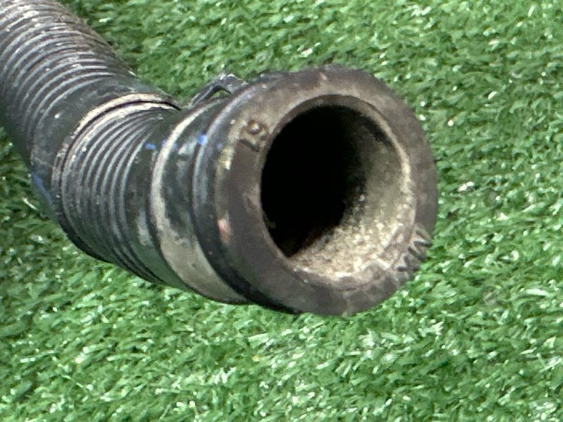 Горловина топливного бака Kia Rio 4 2019 FB