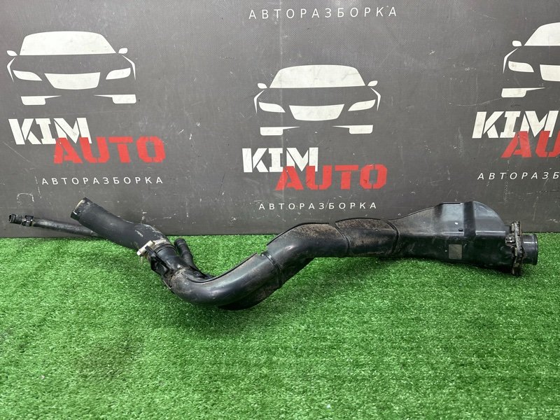 Горловина топливного бака Kia Rio 4 2019 FB