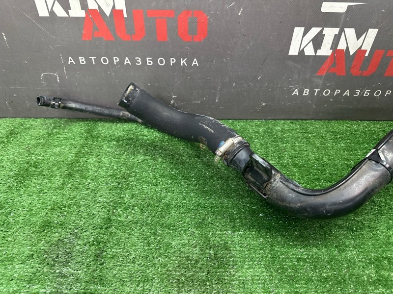Горловина топливного бака Kia Rio 4 2019 FB