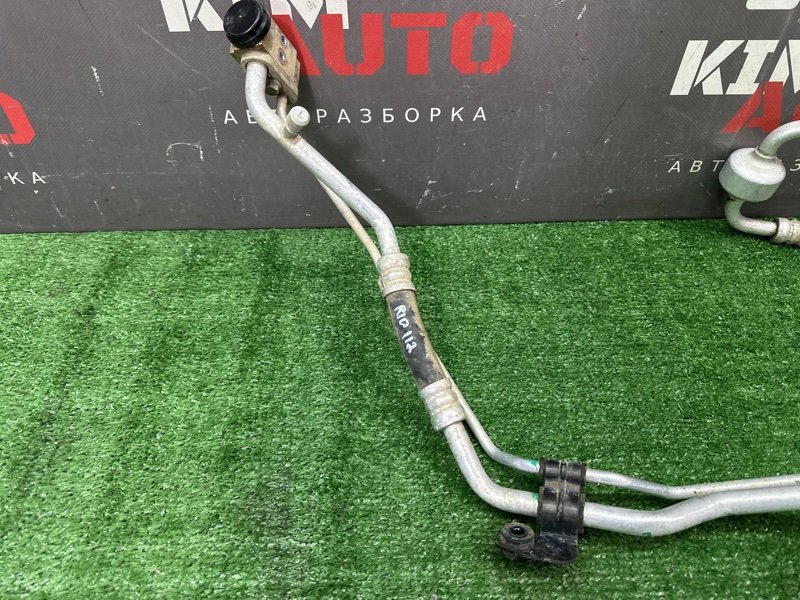 Трубки кондиционера Kia Rio 4 2019 FB