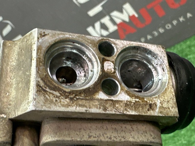 Трубки кондиционера Kia Rio 4 2019 FB