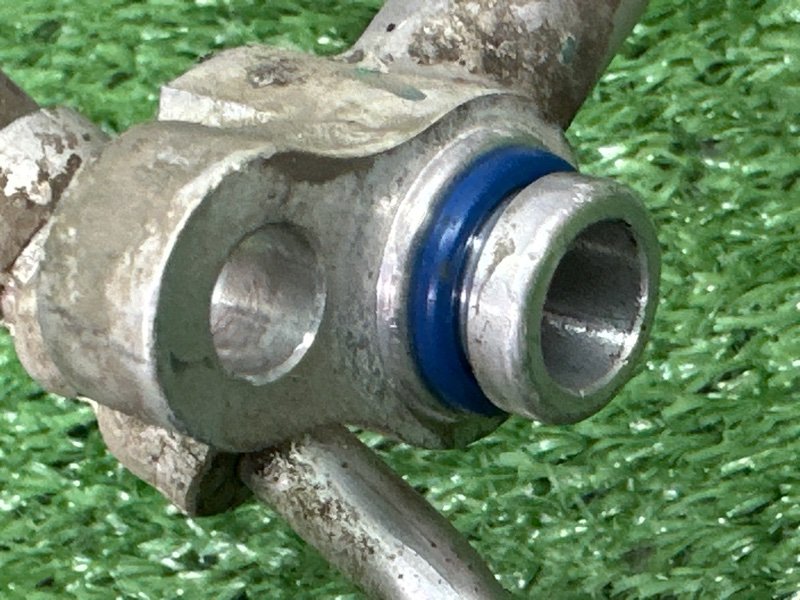 Трубки кондиционера Kia Rio 4 2019 FB