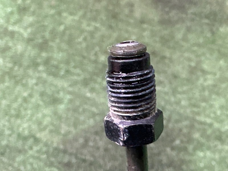 Трубка сцепления Kia Rio 4 2019 FB