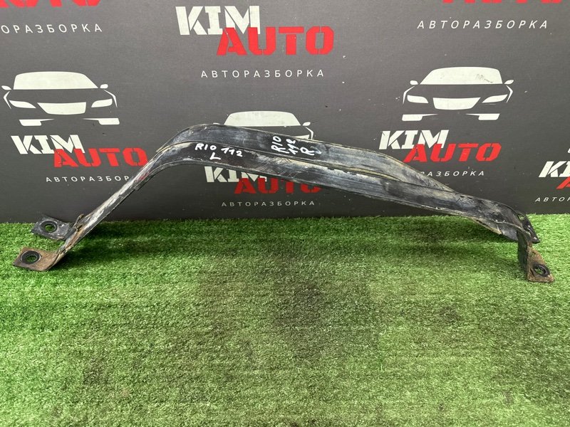 Лента крепления топливного бака Kia Rio 4 2019 FB