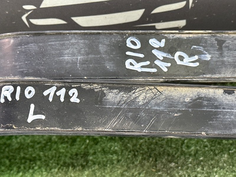 Лента крепления топливного бака Kia Rio 4 2019 FB