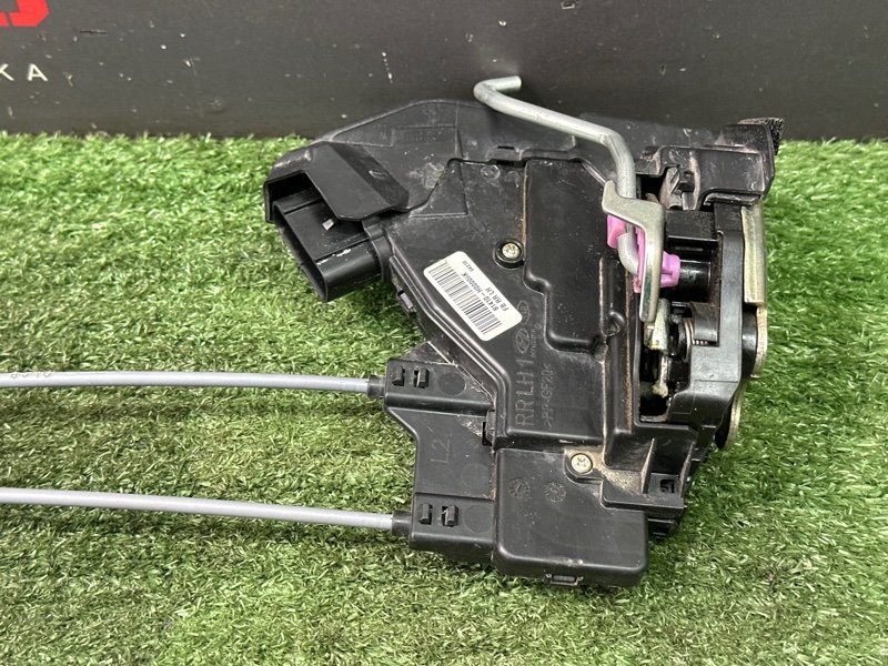 Замок двери Kia Rio 4 2019 FB