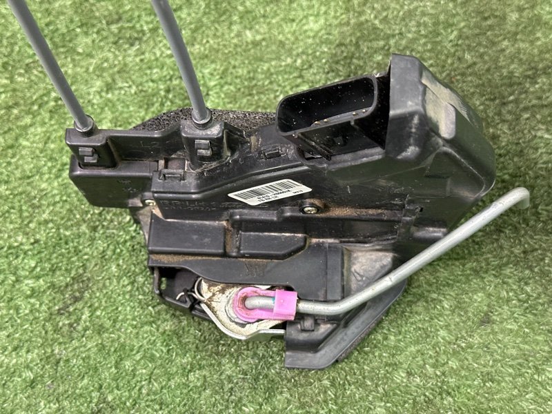 Замок двери Kia Rio 4 2019 FB