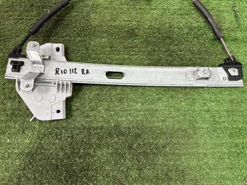 Механизм стеклоподъёмника Kia Rio 4 2019 FB